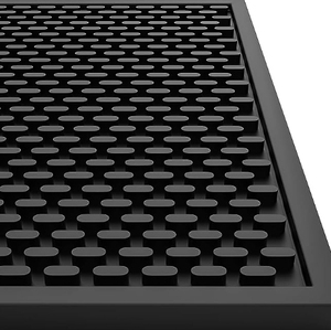 Tapete de Barra de Goma Suave con Logotipo Personalizado, Tapete de PVC para Barra, Tapetes de Mostrador para France Max & Jack's Kulmbacher J & G Stewart - Product Image 2