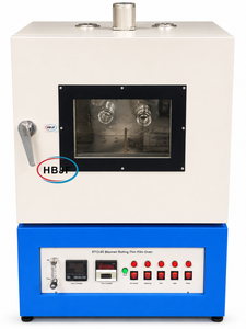 เตาอบฟิล์มบางแบบหมุน HBJF ความแม่นยำสูง IP55 สำหรับการทดสอบบิทูเมน มาตรฐาน ASTM 110V/220V 3kW - Product Image 6