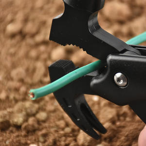 Groothandel Custom Logo 12 In 1 Gadgets Multi Tool Mini Hamer Hoge Kwaliteit Promotionele Outdoor Survival Tool Multitool Hamer - Product Image 5