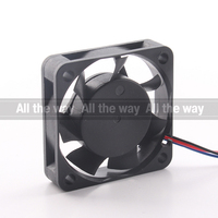 Delta 5V 24V 48V DC 12V 0.12A AC EC 4010 40X40X10MM 4CM Dual Ball CPU Silent Computer Chassis Power Supply EFB0412HA Cooling Fan