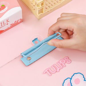 Custom Printed <strong>Cute</strong> Transparent Plastic Acrylic Drawing <strong>Clipboards</strong> A4 <strong>Folder</strong> and Box Usage for School - Product Image 6