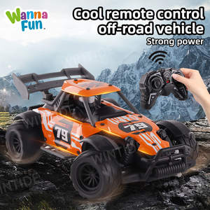 <span class=keywords><strong>New</strong></span> 2.4G Tốc Độ Cao Điều Khiển Từ Xa Racing RC Hợp Kim Off-Road Leo Núi Xe Đồ Chơi RC Xe Cho Trẻ Em - Product Image 4