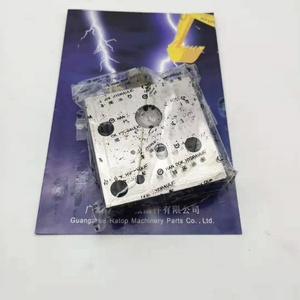 HAN-DOK ของแท้723-40-71102 PC200-7 PC220-7วาล์วระบาย PC200-8ประกอบ723-40-71102 723-40-71800 723-40-71900 - Product Image 4