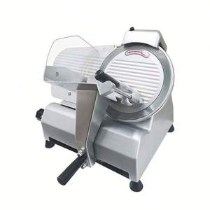 Máquina Procesadora de Carne de Pollo, Rebanadora de Filetes Planos, Máquina de Corte Automática, Milanese Para Restaurante - Product Image 6