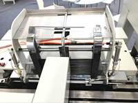 Machine à relier automatique à double fil pour cahier d'étudiant avec poinçonnage adaptée à la taille Wiro 1/4 "à 3/4"