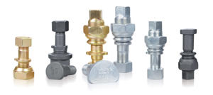 चीन कारखाने थोक ग्रेड 10.9 m30x2/22x2x127 भारी ट्रक पहिया के लिए स्टड व्हील हब बोल्ट और नट्स के लिए - Product Image 2