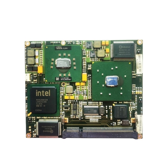 AE855 D1 EB855-V5-PM Industrial Motherboard I3 I5 I7 CPU Board CPU Module Main Board