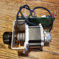 Actionneur PLC Scivex USTEP OEM / ODM