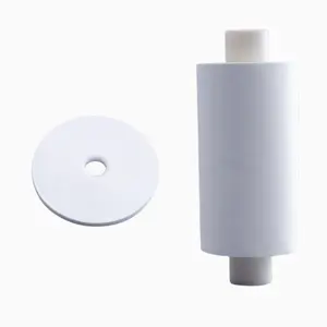 CANMAX Lint Free 100 Class 100mmx50m Clean Room Wipe Microfiber Cleanroom Wiper Roll For Machine Cleaning