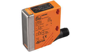 Capteur de proximité inductif Mt-IFM IM5119, portée de détection encastrée de 20 mm, PNP NO, 10-36 V, immunisé aux champs magnétiques pour le soudage, M12 4 broches, IP67 - Product Image 4