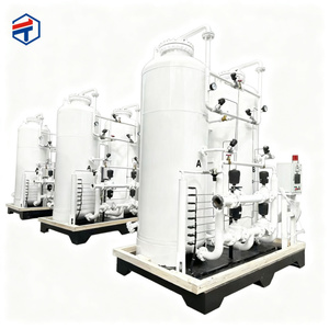 Compressor De Nitrogênio 99% Alta Pureza Produção De Oxigênio De Nitrogênio Ambientalmente Amigável - Product Image 4
