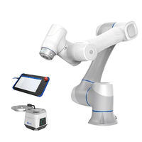 Série CRVS Nouvelle énergie Robots industriels pour la métallurgie Conception collaborative
