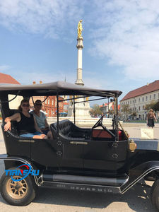 Nuovo Design Vintage 5 posti elettrico classico veicolo in vendita 48V senza manutenzione batteria al piombo elettrica <span class=keywords><strong>d</strong></span>'<span class=keywords><strong>epoca</strong></span> <span class=keywords><strong>auto</strong></span> <span class=keywords><strong>d</strong></span>'<span class=keywords><strong>epoca</strong></span> - Product Image 4