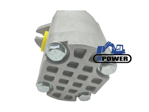 XPOWER ปั๊มไฮดรอลิกปั๊มนำร่องปั๊มเกียร์9217993สำหรับรถขุด EX200-1 - Product Image 3