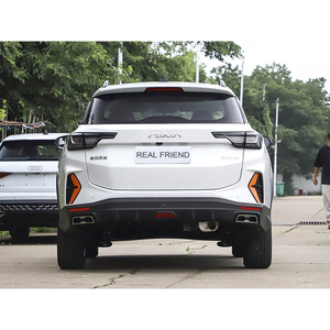 Dongfeng Aeolus Yixuan <span class=keywords><strong>GS</strong></span> d'<span class=keywords><strong>occasion</strong></span> 2025, fabriqué en Chine, voiture chinoise à bas prix avec boîte de vitesses automatique - Product Image 5