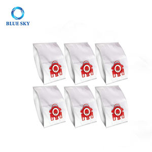 Remplacement du <span class=keywords><strong>sac</strong></span> à poussière 3D Efficiency AirClean Efficiency pour l'aspirateur Mieles <span class=keywords><strong>FJM</strong></span> remplace la partie 10123220 des pièces d'aspirateur - Product Image 2