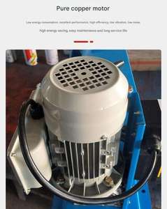 Hot Sale Draht verarbeitung maschine Kabels chäl-und Schrott kupfer recycling ausrüstung Kupferdraht-Abisolier maschine - Product Image 5