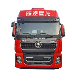 Tête de Tracteur Routier d'Occasion Robuste SHACMAN X5000 pour Vente en Arabie Saoudite - Product Image 1