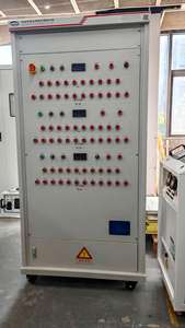 15kVA/<span class=keywords><strong>45kVA</strong></span> AC 휴대용 부하 은행-이중 전압 (110V/220V) 지능형 자동, 발전기 테스트 및 더미 RCD 부하 - Product Image 5