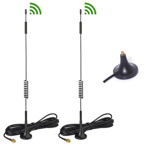 Antena Externa Magnética GSM para Router 2G 3G 4G LTE de 700-2700MHz - Product Image 4