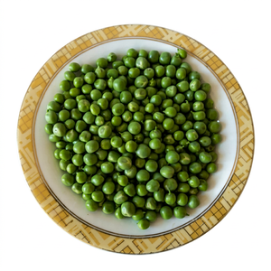 Petits pois verts pelés salés en conserve indiens de haute qualité, conservés au vinaigre, fraîcheur garantie, récolte de la nouvelle saison, pour importateurs en gros - Product Image 1