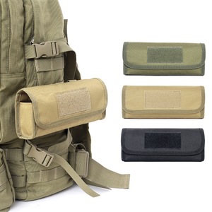 กระเป๋าใส่กระสุนแบบยุทธวิธี 18 นัด สำหรับปืน 12/20 เกจ  แบบปรับแต่งได้ - Product Image 1