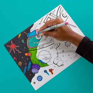 Wholesales <strong>Sharpie</strong> <strong>Ultra</strong> <strong>Fine</strong> <strong>Point</strong> Permanent Markers 0.5mm - Product Image 2
