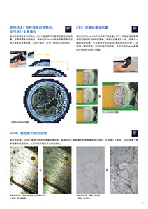 Kính hiển vi quang học y tế sinh học trinocular với nguồn sáng LED Độ phóng đại 40x 100x 400x 1000X - Product Image 4