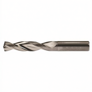 Foret en carbure TA1040 5xD avec 4 plaquettes de guidage superposées non revêtues pour machines-outils - Product Image 2