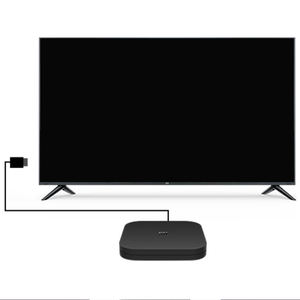 Soporta controles de voz y Google Casttm Mi Box S <span class=keywords><strong>4K</strong></span> Global - Product Image 3