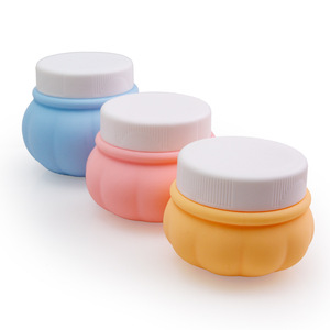 Juego de Dispensadores de Viaje de Silicona Minimalistas Modernos al por Mayor de Fábrica, Caja de Almacenamiento Mini para Muestras de Crema/Loción, Dispensador a Prueba de Polvo - Product Image 3
