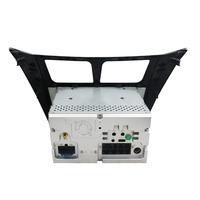Reproductor de DVD para Auto KD-7025 de Fábrica OEM para Verna Accent Solaris, Pantalla Táctil de Video, Radio GPS para Auto, TV con BT DVR
