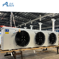 Pendingin Udara Evaporatif Cold Chain DD-65.2/360 65.2KW 42000m3/h Pendingin Ruangan Freezer untuk Distribusi Supermarket Produsen