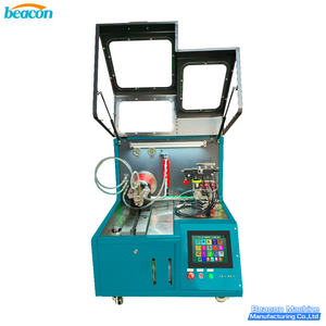 Máquina de Calibración de <span class=keywords><strong>Inyectores</strong></span> y Bombas de Combustible Diésel Common Rail CR216 con Función BIP y Sensores de Flujo de Alta Precisión - Product Image 1