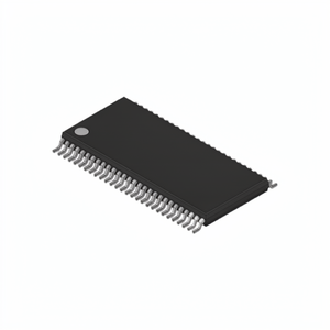 วงจรรวมตัวรับส่งสัญญาณบัส SN74ABT16501DGG วงจรรวม IC แบบลงทะเบียนในสต็อก - Product Image 1