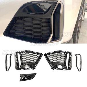 Accessoires de séparation d'air pour pare-chocs latéral de voiture, pour BMW Série 3 G20 G28 2020-2022, garniture de sortie d'air pour pare-chocs arrière - Product Image 1