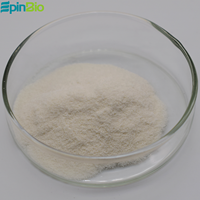 Poudre de Gomme Gellan de Qualité Alimentaire, Acyl Haute/Basse, Gel Clair, Agent de Suspension, Conforme aux Normes Microbiologiques et aux Faibles Teneurs en Métaux Lourds pour Boissons, Gelées et Produits Laitiers