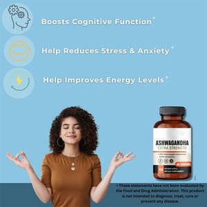 Biologische Halal Certificaat Natuurlijke <span class=keywords><strong>Ashwagandha</strong></span> Extract Capsules Puur Kruidensupplement Ashwaganda - Product Image 2