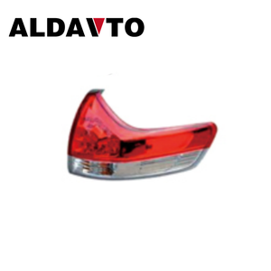 Faro delantero negro para Toyota <span class=keywords><strong>Sienna</strong></span> <span class=keywords><strong>2011</strong></span>-2012 (EE. UU., <span class=keywords><strong>LE</strong></span>) 81110-08052 81150-08052, y faro trasero 81145-08040 81185-08040 - Product Image 4