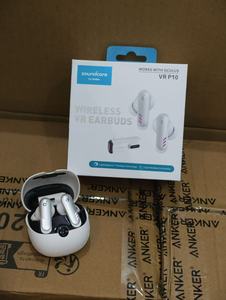 Audífonos para Juegos Anker Soundcore <span class=keywords><strong>VR</strong></span> <span class=keywords><strong>P10</strong></span> - Baja Latencia, Marca Oficial Meta, Conexión Dual, Inalámbricos de 2.4GHz, Incluye Dongle USB-C - Product Image 1
