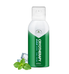 Tác dụng nhanh thuốc giảm đau tinh dầu bạc hà cho đầu gối, cổ, vai, đau lưng, viêm khớp và đau cơ công thức làm mát không màu - Product Image 2