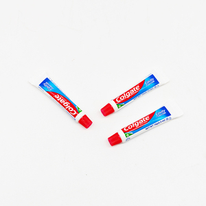 GlobeLink Vente en gros de dentifrice jetable 10g, très demandé, pour hôtels, spas, centres de villégiature, voyages aériens, mini dentifrice pour hôtel - Product Image 6