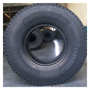 ยางรถบรรทุกเรเดียล HAWKWAY 11.00R20 12.00R20 12.00R20 ยางใน TBR เหมาะสำหรับรถบรรทุกและรถบรรทุกหนัก 11.00R20 12.00R20 1 - Product Image 1