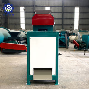 Gepresste Trockenpulver-Düngemittel-Rollpresse Granuliermaschine - Product Image 3