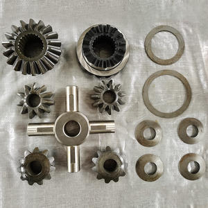 Camión europeo de servicio pesado 1404186 10063944 1519390 1519391 Engranaje lateral Piñón Engranaje Araña <span class=keywords><strong>Kits</strong></span> diferenciales - Product Image 1