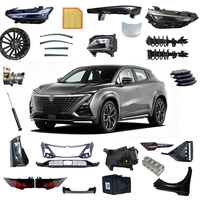 Vente Flash : Accessoires Auto – Pare-chocs Avant et Arrière, Ailes pour Changan UNIV UNIK UNIT UNIZ – Pièces Détachées
