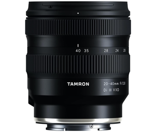 เลนส์ Tamron 20-40 มม. F/2.8 Di III VXD (A062) (สำหรับ Sony E) - Product Image 2