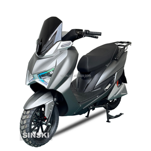 Motocicleta Inteligente de 3000W con Velocidad de 120km/h, Alcance de 150km y Colores Personalizables - Product Image 4
