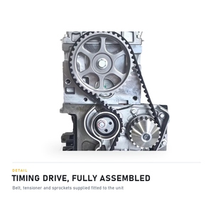 Motore Completo Renault Dacia K7M <span class=keywords><strong>1.6</strong></span> 8V con Cinghia di Distribuzione per Clio, Megane, Kangoo, Logan, Sandero, <span class=keywords><strong>Lodgy</strong></span>, Dokker - Ricambio - Product Image 5
