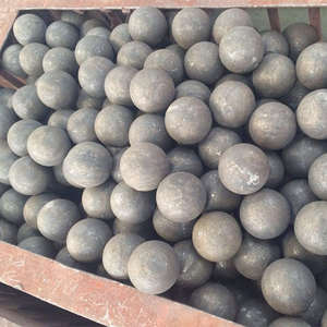 Diskon besar bola <span class=keywords><strong>Media</strong></span> penggiling krom kekerasan tinggi bola besi cor krom rendah untuk bagian mesin pertambangan - Product Image 4